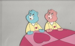Carebear Blanket