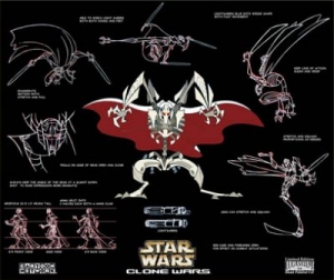 General Grievous Persona - Star Wars: Clone Wars