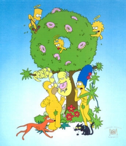 The Garden of Springfield