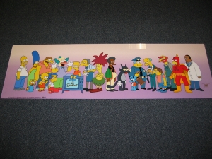 Simpsons On Line