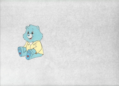 Carebear blue1