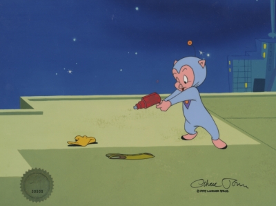 Porky Pig - Superior Duck