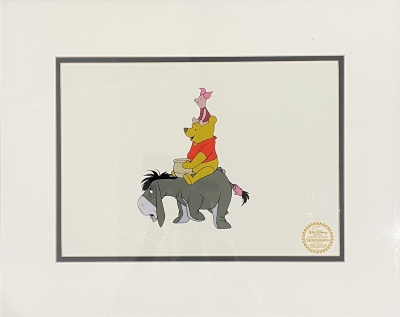 Winnie the Pooh Blustery Day