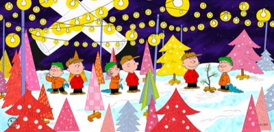 Do They Still Make Wooden Christmas Trees, Charlie Brown?