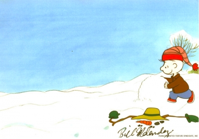 Rerun make snowball